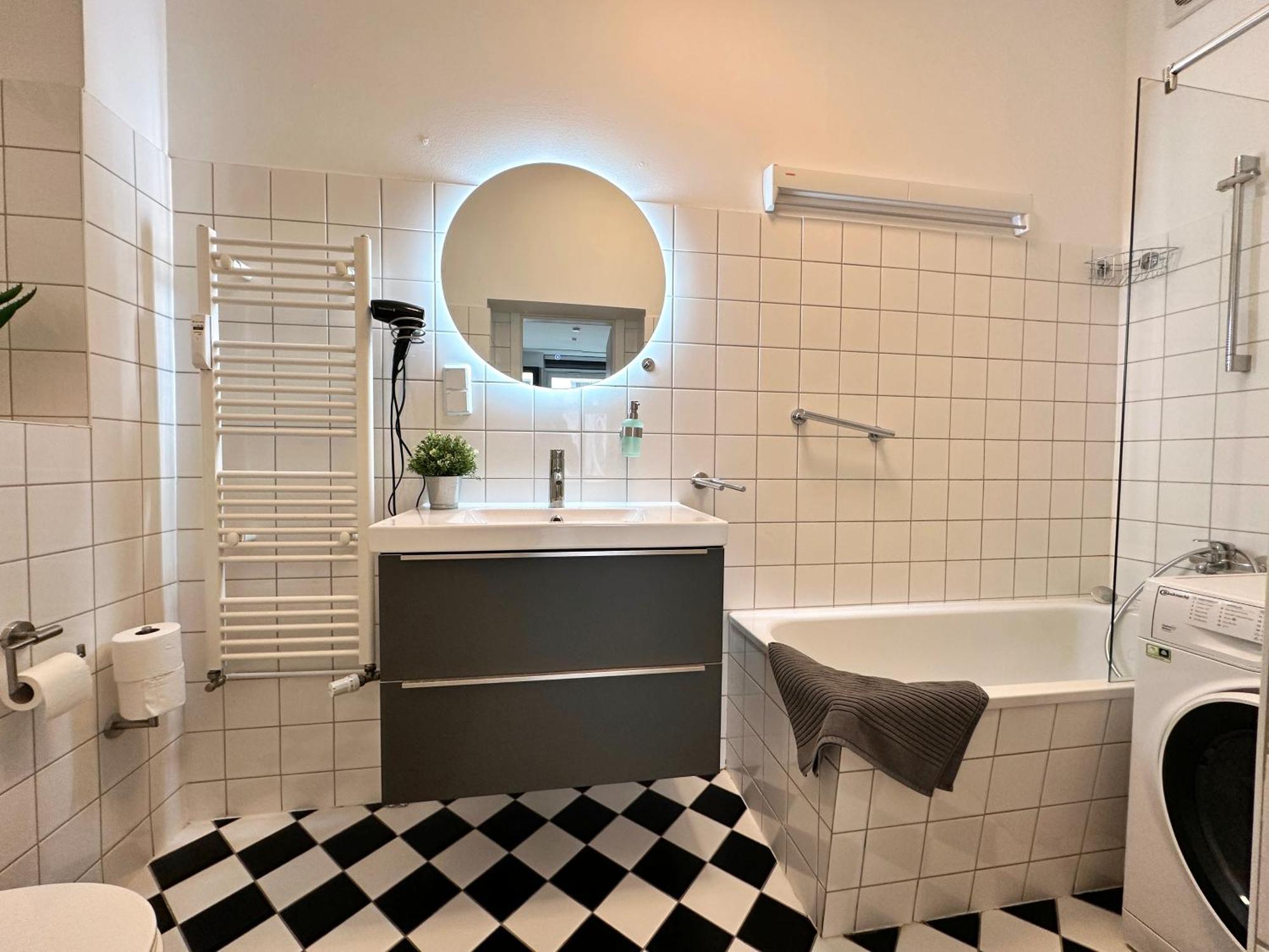 Aparthotel Fairapart Studio-apartment Naehe Klein Venedig Berlim