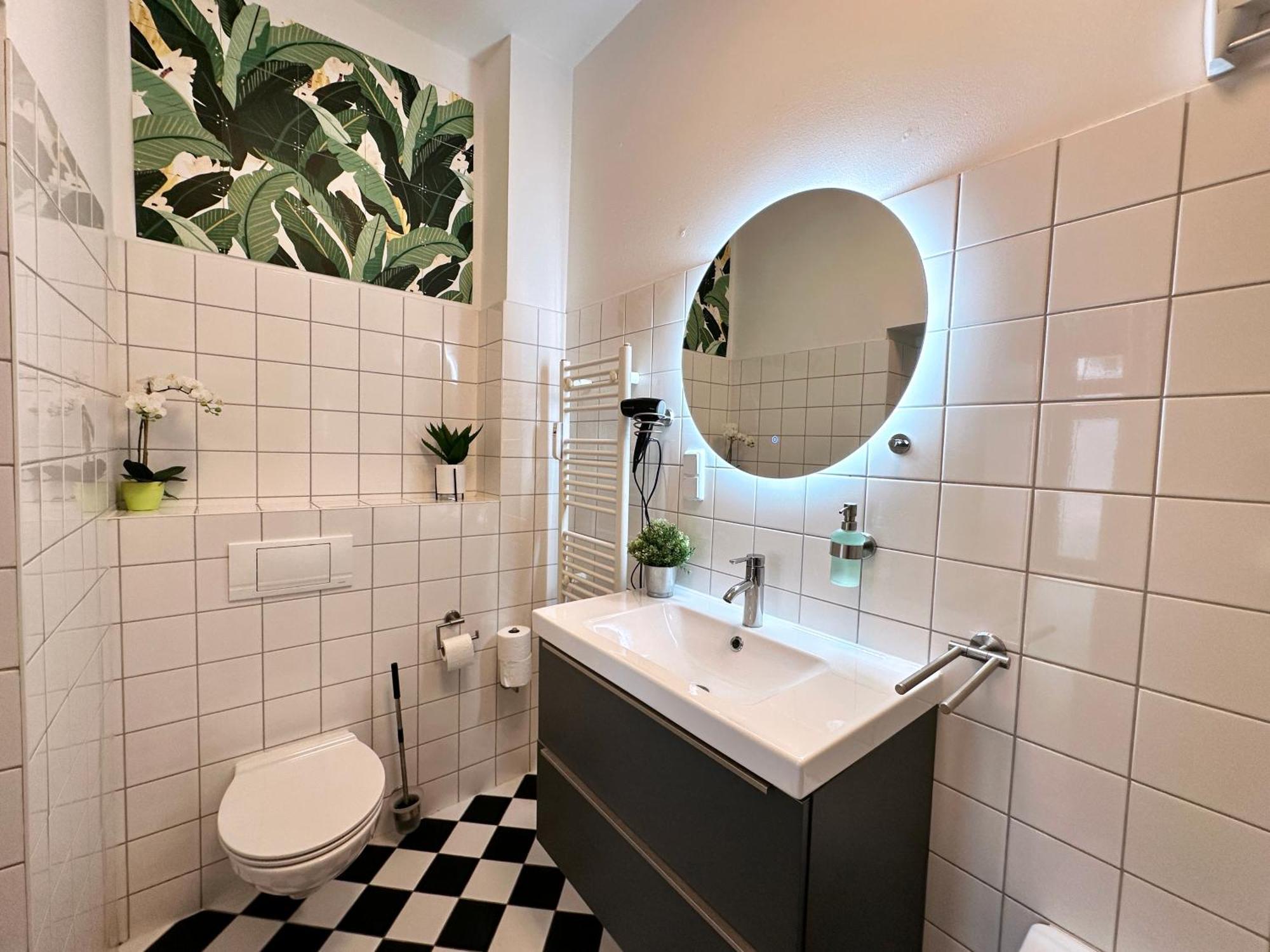 Fairapart Studio-apartment Naehe Klein Venedig Aparthotel Berlino