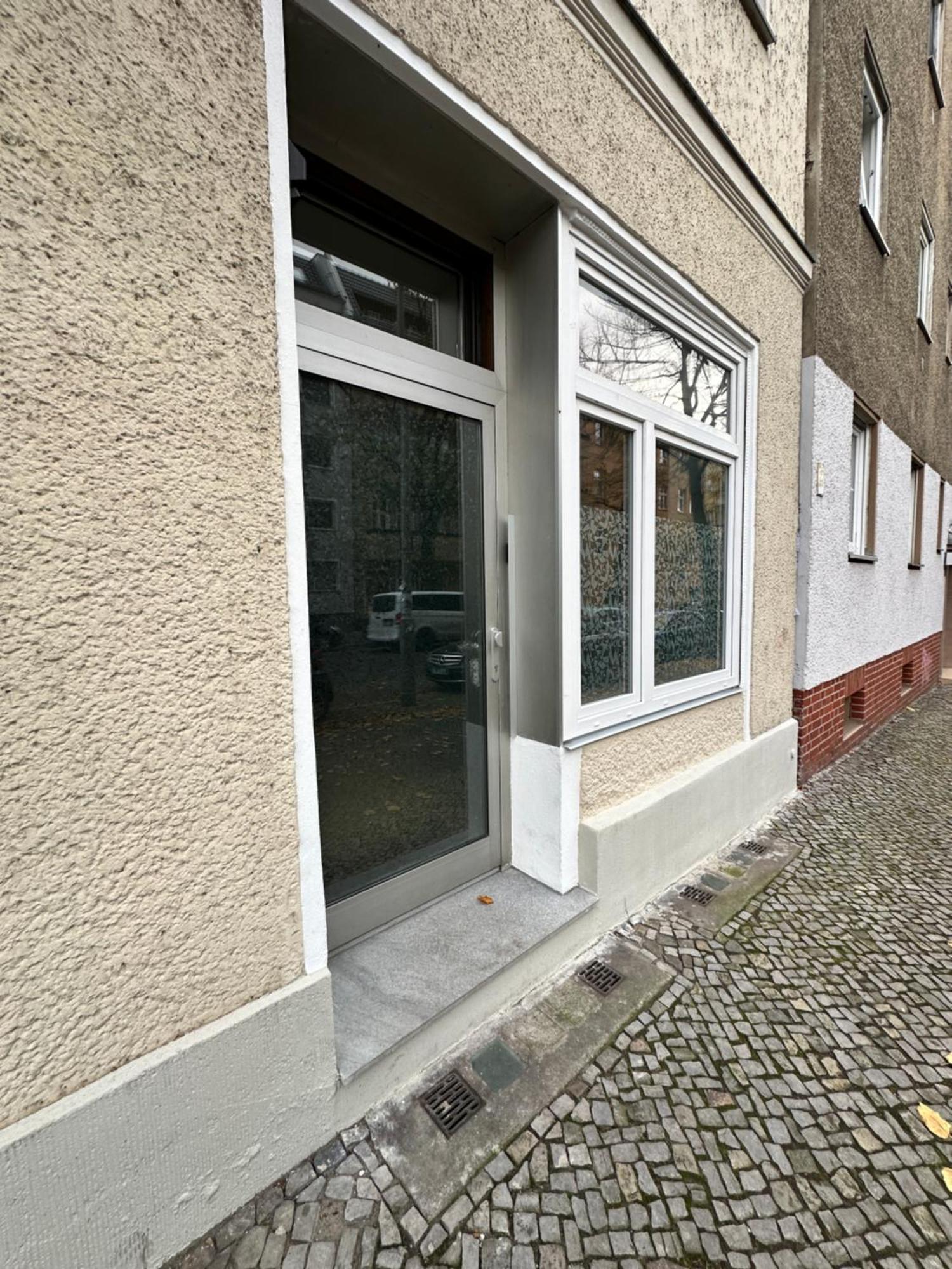 Fairapart Studio-apartment Naehe Klein Venedig Berlino